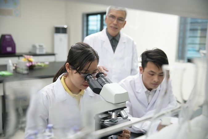 Xây dựng 4 luật sửa đổi về khoa học, công nghệ và đổi mới sáng tạo