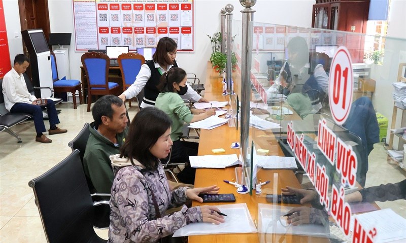 Xã Yên Thủy xây dựng nền hành chính hiện đại, chuyên nghiệp