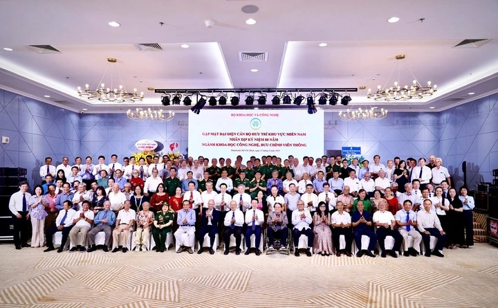 Một kỷ nguyên mới đang mở ra cho khoa học công nghệ và chuyển đổi số