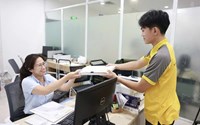 186 nhân sự Bưu điện Việt Nam tham gia phục vụ hành chính công của Hà Nội