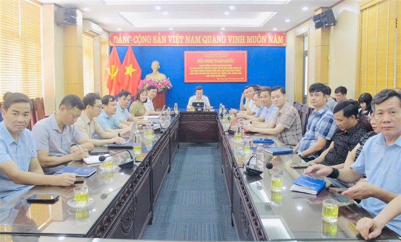 Sở Khoa học và Công nghệ tỉnh Phú Thọ tham dự Hội nghị toàn quốc quán triệt, triển khai thực hiện Nghị quyết của Bộ Chính trị