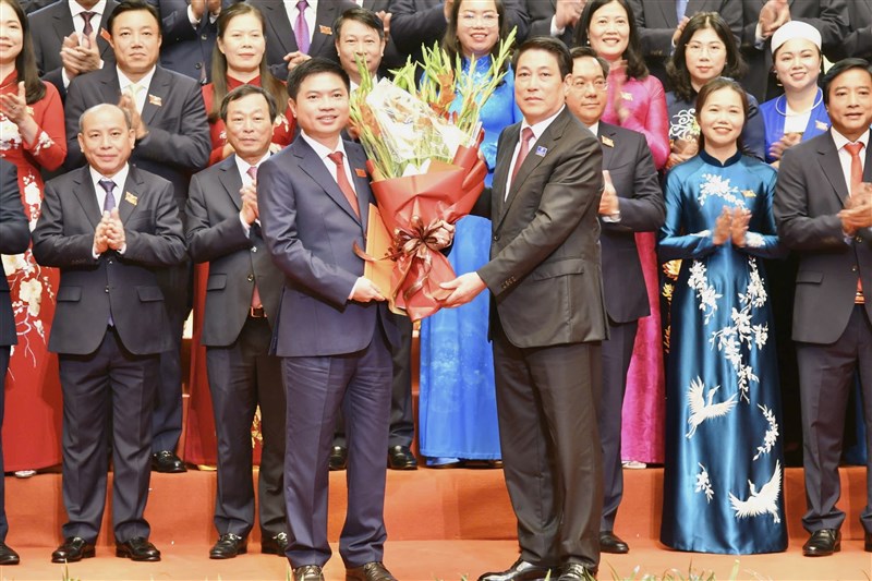 Đồng chí Trương Quốc Huy - Bí thư Tỉnh ủy, Trưởng Đoàn ĐBQH tỉnh Ninh Bình được chỉ định giữ chức vụ Bí thư Tỉnh ủy Phú Thọ nhiệm kỳ 2025 - 2030