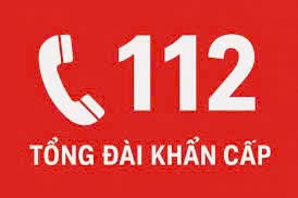 Tổng đài 112: Cổng thông tin cứu nạn khẩn cấp toàn quốc