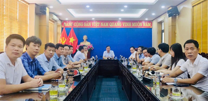 Hội thảo trực tuyến về hạ tầng số và trí tuệ nhân tạo trong lĩnh vực Y tế