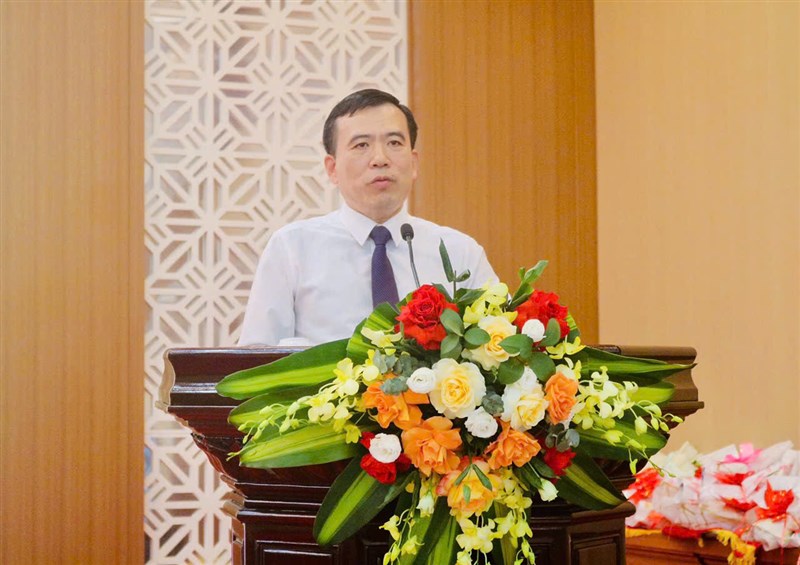 Sở Khoa học và Công nghệ tỉnh Phú Thọ: Gặp mặt cán bộ, công chức, viên chức, người lao động và kỷ niệm Ngày Phụ nữ Việt Nam