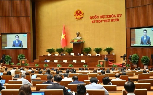 Đạo luật tổng thể cho chuyển đổi số quốc gia