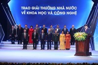 Giải thưởng Hồ Chí Minh, Giải thưởng Nhà nước về KH&CN đợt 7: Những mốc thời gian đáng chú ý
