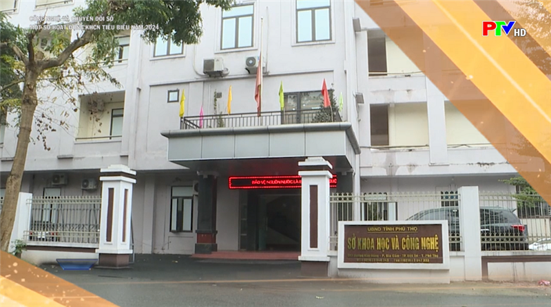 Một số hoạt động khoa học và công nghệ tiêu biểu năm 2024