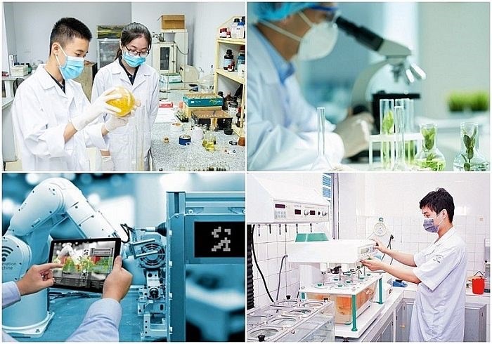 Khoa học công nghệ, Đổi mới sáng tạo và Chuyển đổi số