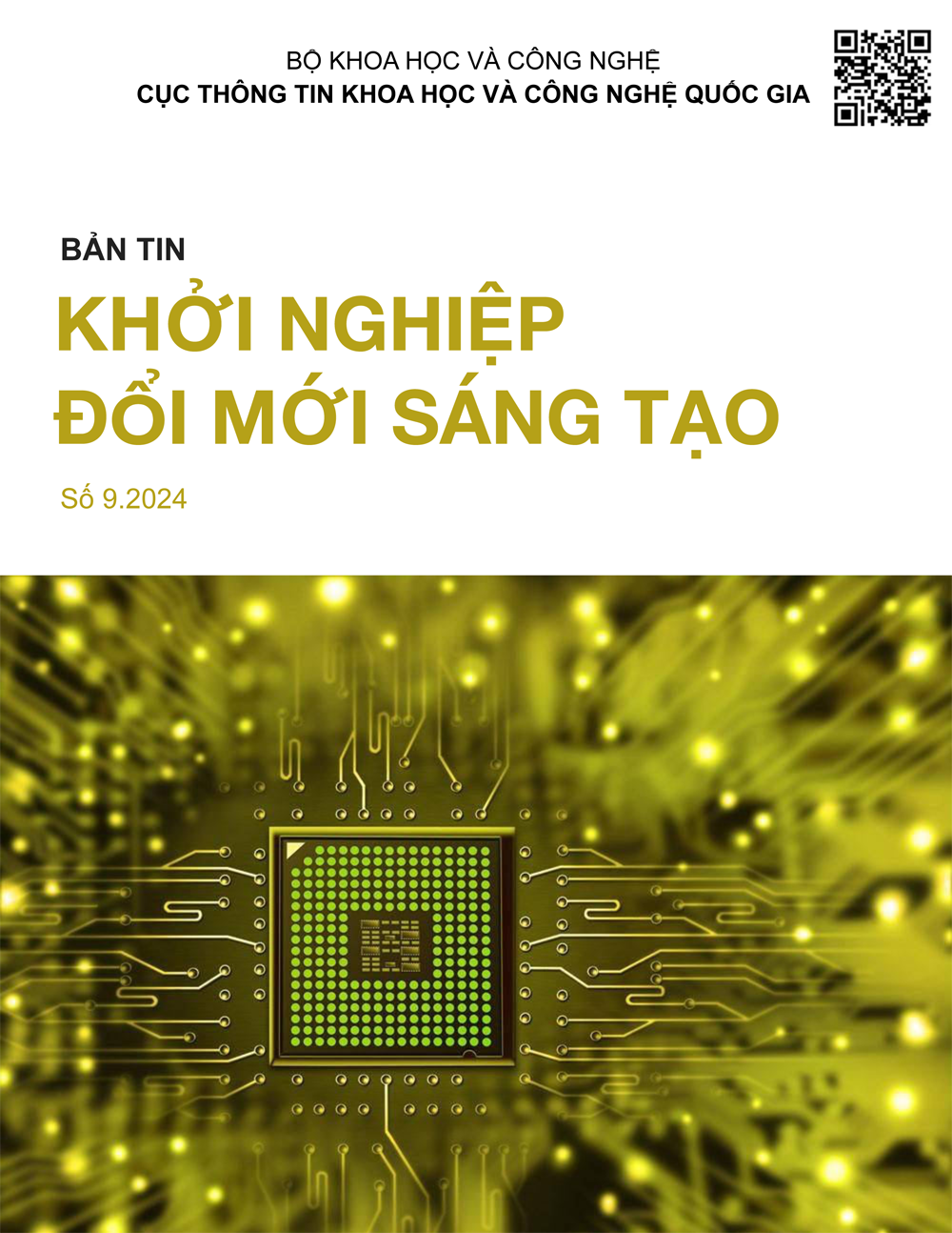 Bản tin khởi nghiệp Đổi mới sáng tạo Tháng 3.2024