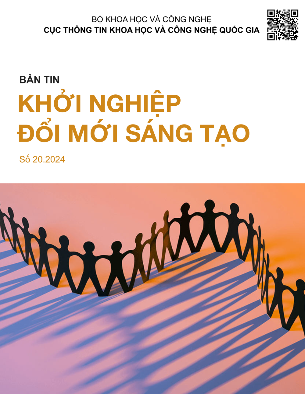 Bản tin khởi nghiệp Đổi mới sáng tạo Tháng 6.2024