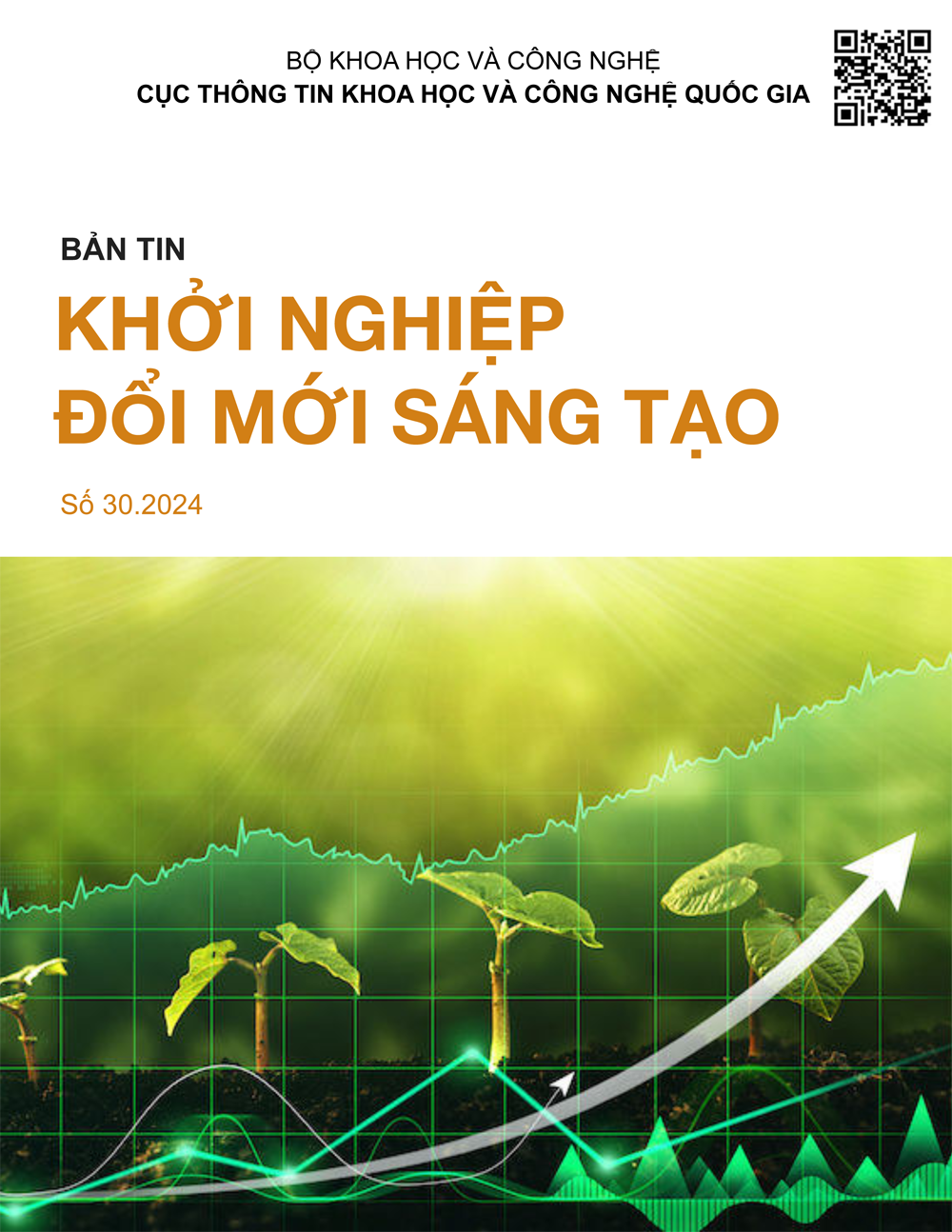 Bản tin khởi nghiệp Đổi mới sáng tạo Tháng 9.2024