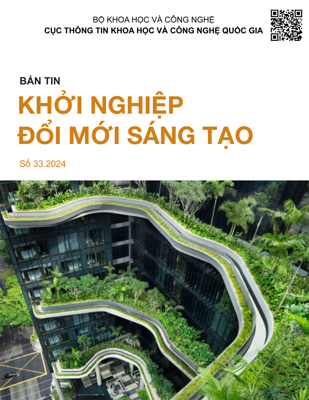 Bản tin khởi nghiệp Đổi mới sáng tạo Tháng 10.2024