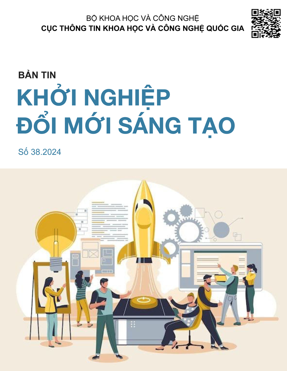 Bản tin khởi nghiệp Đổi mới sáng tạo Tháng 11.2024