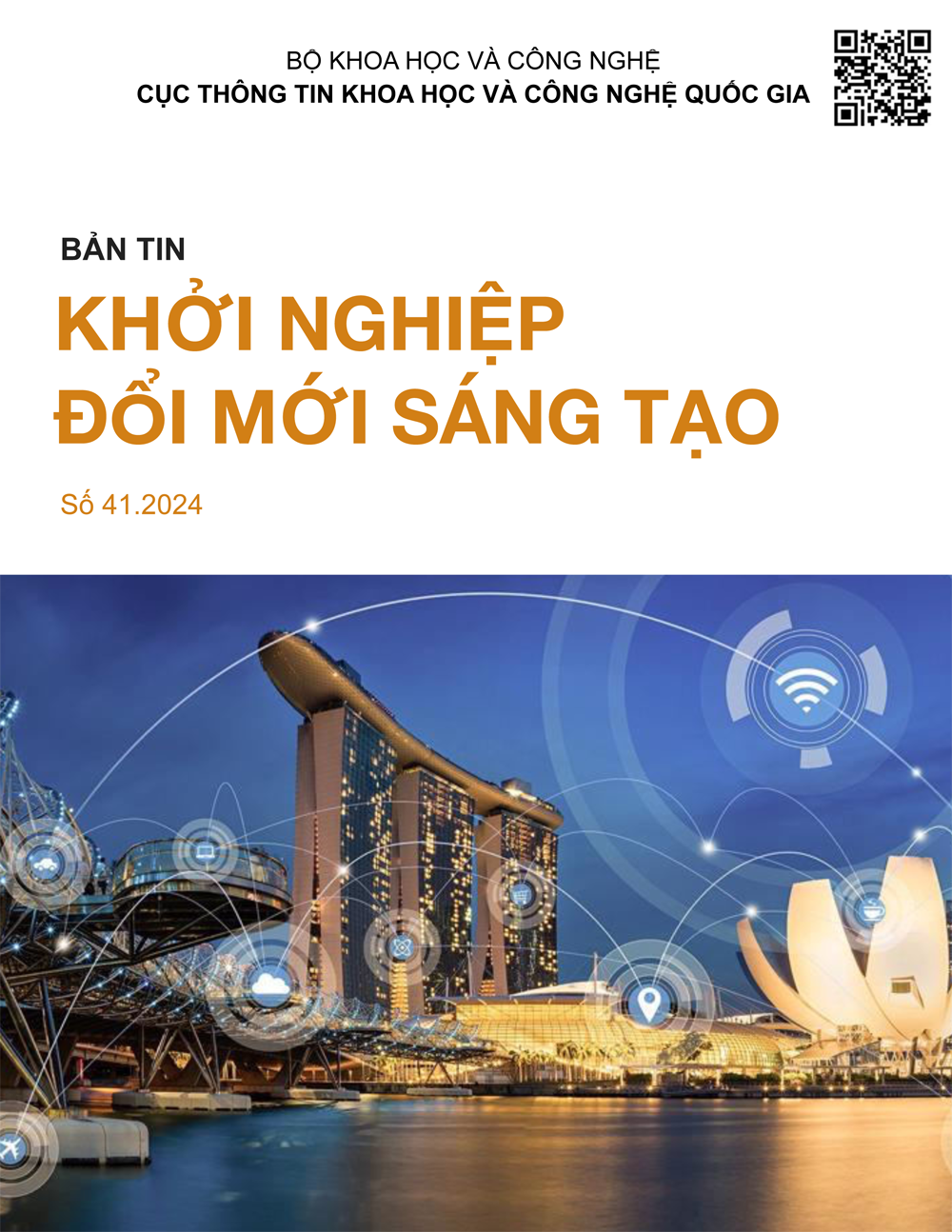 Bản tin khởi nghiệp Đổi mới sáng tạo Tháng 12.2024