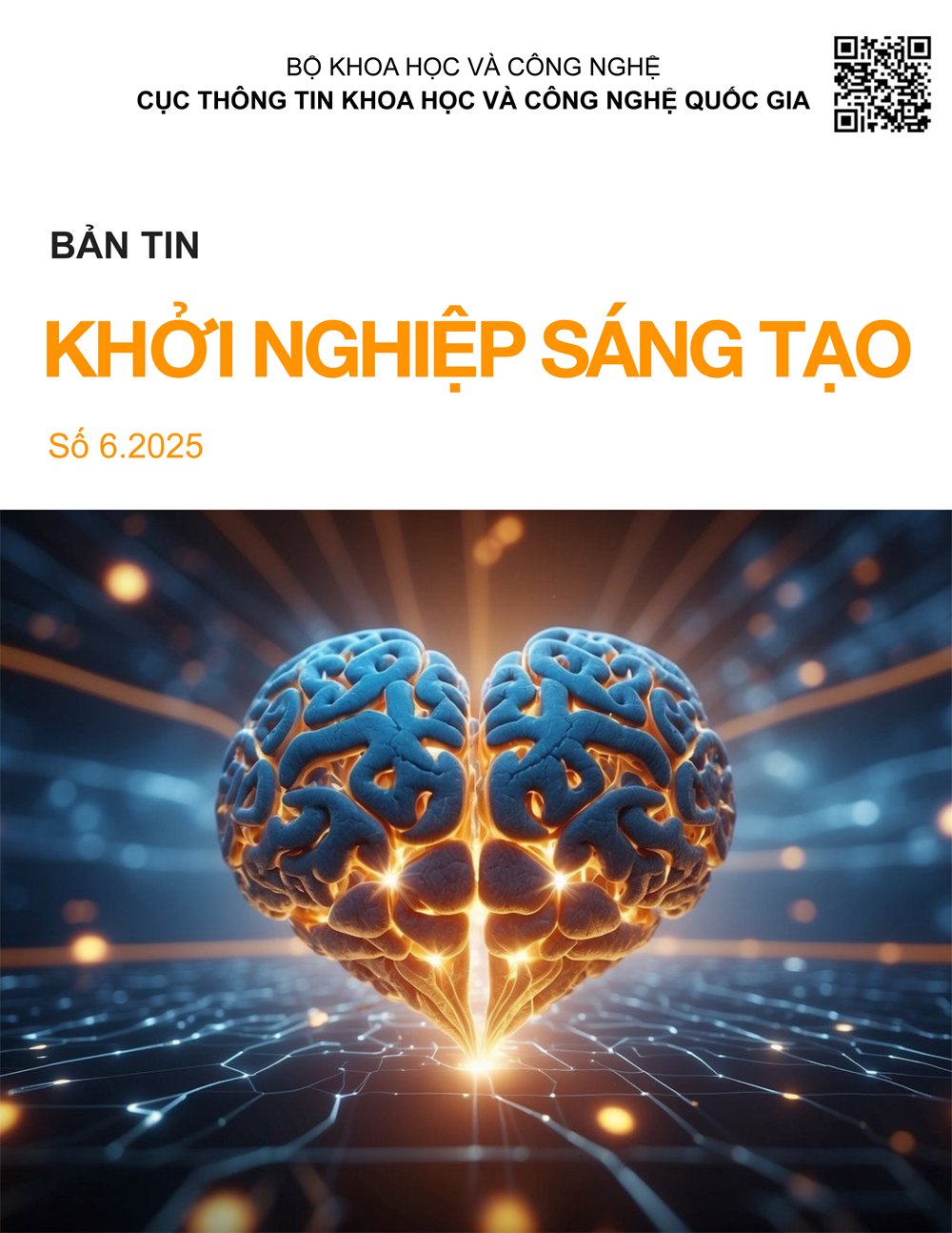 Bản tin khởi nghiệp Đổi mới sáng tạo tháng 3.2025 (1)