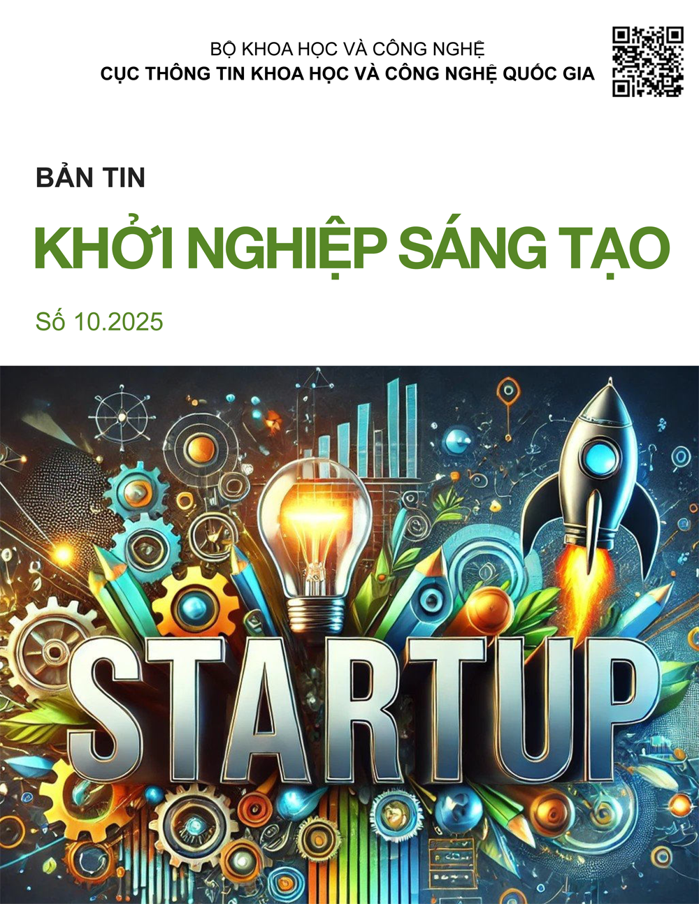 Bản tin khởi nghiệp Đổi mới sáng tạo tháng 3.2025 (2)