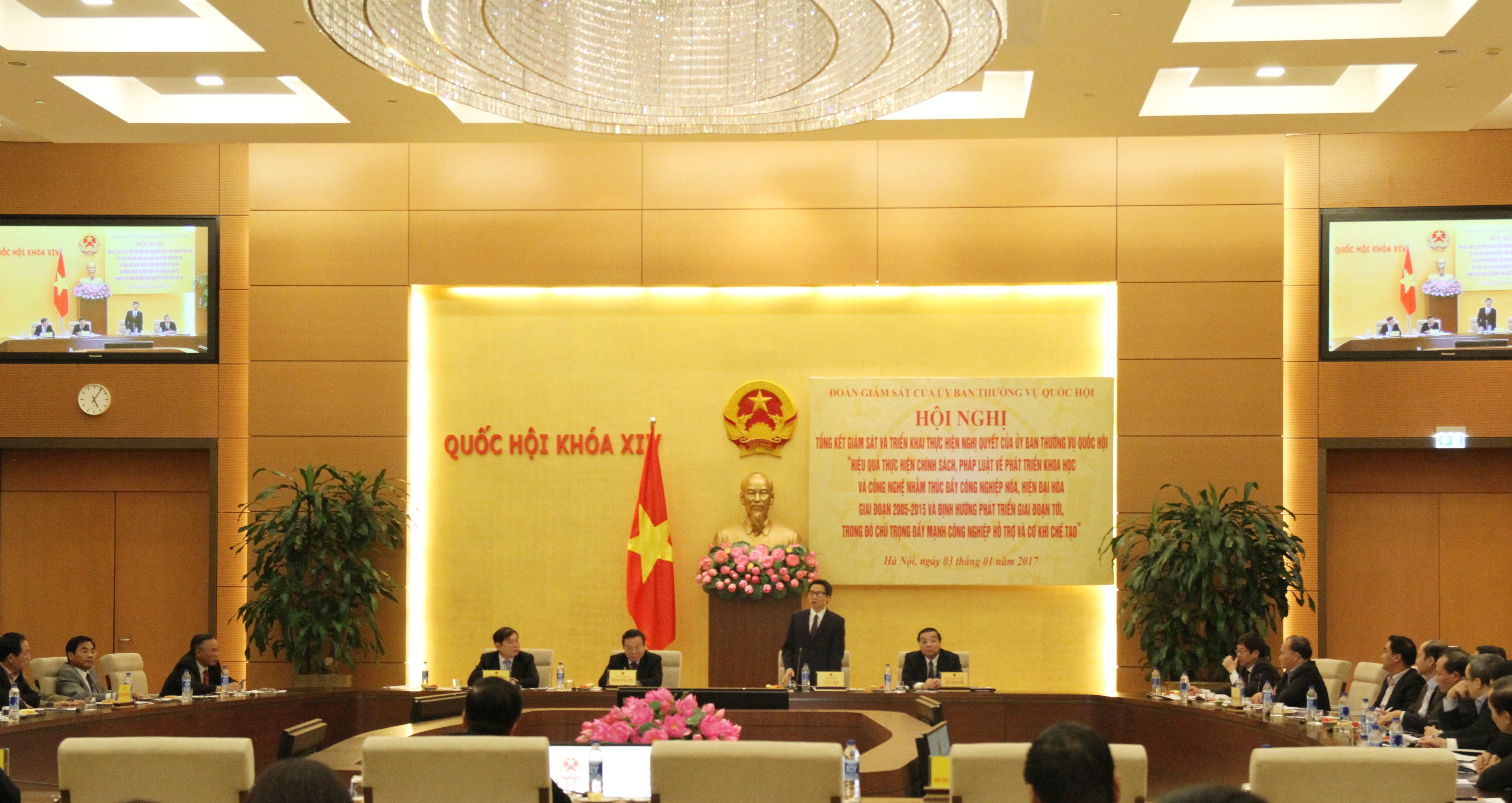  Bộ Khoa học và Công nghệ cần đề xuất những chính sách mang tính đột phá