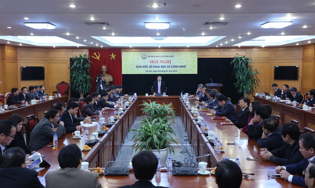 KH&CN địa phương 2018: Chủ động, không ngồi chờ
