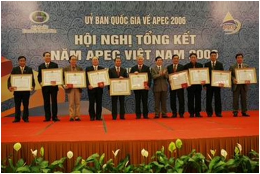 Thúc đẩy hợp tác và hội nhập khoa học và công nghệ trong Năm APEC Việt Nam 2017