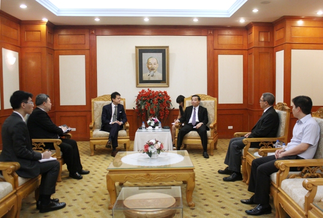  Cần có chính sách phát triển sở hữu trí tuệ tốt