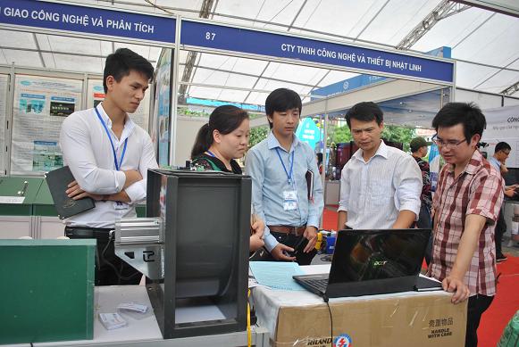  Từ 09 - 11/11 tại Thái Nguyên sẽ diễn ra sự kiện “Ứng dụng, chuyển giao và đổi mới công nghệ” năm 2016