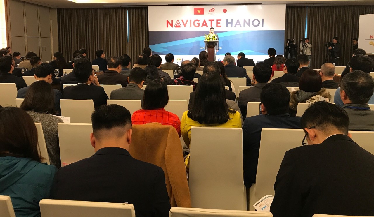 Kết nối doanh nghiệp Việt Nam và Nhật Bản trong lĩnh vực Khoa học và Công nghệ
