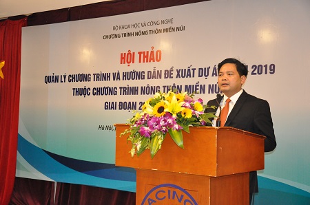 Nhiều điểm mới trong Chương trình Nông thôn miền núi giai đoạn 2016 – 2025