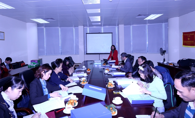 Sử dụng bộ Kit phát hiện kháng sinh trong sữa bằng kỹ thuật nano