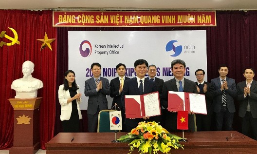 Việt Nam và Hàn Quốc tăng cường hợp tác song phương về sở hữu trí tuệ