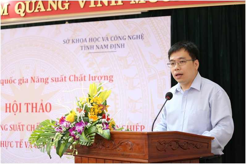 Thúc đẩy năng suất chất lượng: Kinh nghiệm thực tế và giải pháp nhân rộng