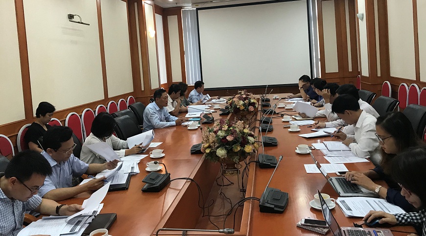 Bộ Khoa học và Công nghệ họp Ban Tổ chức chuẩn bị cho "Ngày hội khởi nghiệp đổi mới sáng tạo Việt Nam năm 2018” (Techfest 2018)