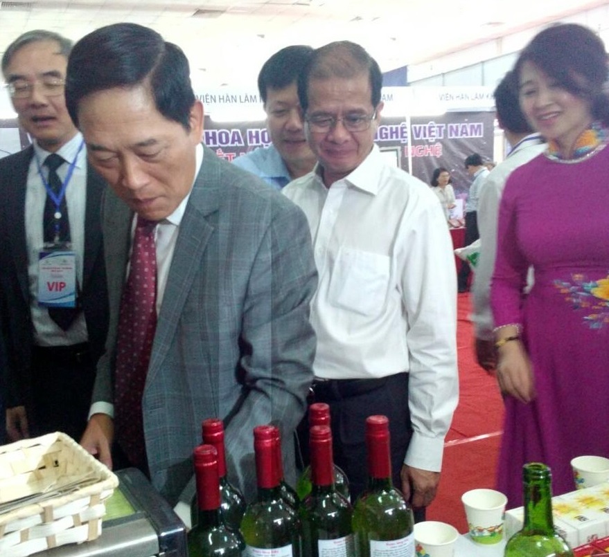 Biến phế phụ phẩm ngành điều thành Thực phẩm giàu dưỡng chất nhờ khoa học và công nghệ