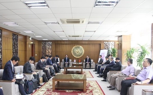 Bộ trưởng Bộ Khoa học – CNTT và Truyền thông Hàn Quốc: cam kết hỗ trợ thúc đẩy phát triển V- KIST