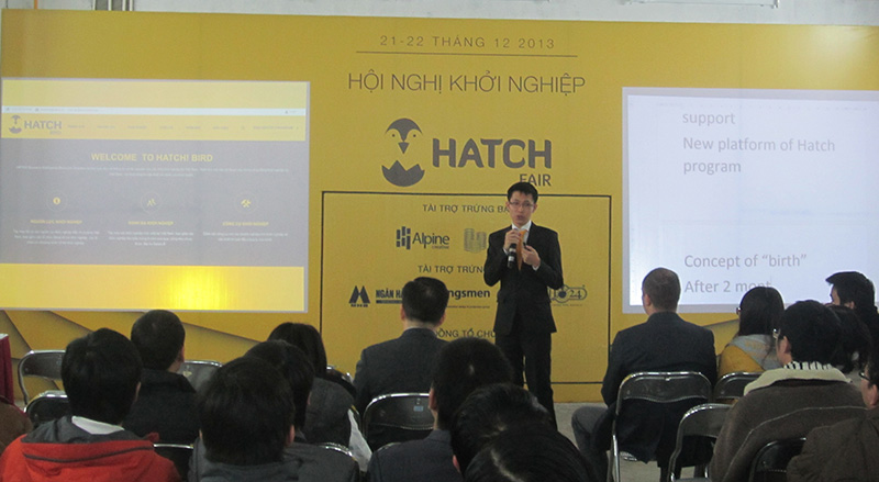  IPP tài trợ cho các dự án phát triển hệ sinh thái khởi nghiệp