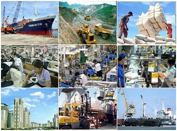 Triển lãm Thành tựu Kinh tế - Xã hội năm 2015