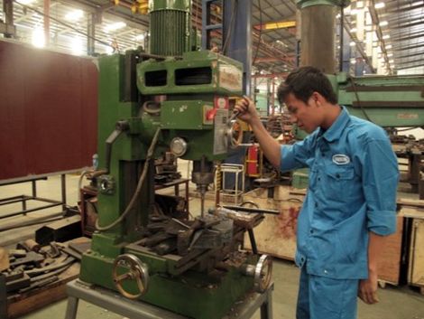 Đẩy mạnh đầu tư công nghệ cho các ngành công nghiệp hỗ trợ