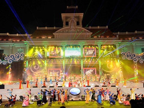 Nhiều hoạt động sôi nổi tại Festival Biển Nha Trang