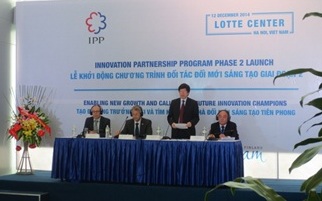 Khởi động Dự án Đổi mới sáng tạo Việt Nam - Phần Lan giai đoạn 2