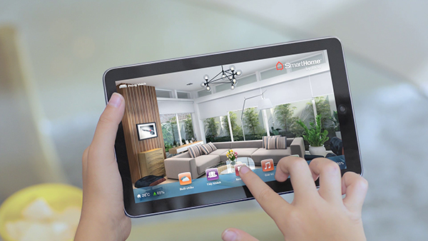 Công nghệ nhà thông minh ngày càng phổ biến tại Việt Nam