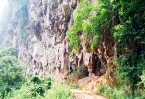 Khám phá Hang Phiêng Tung - Thái Nguyên