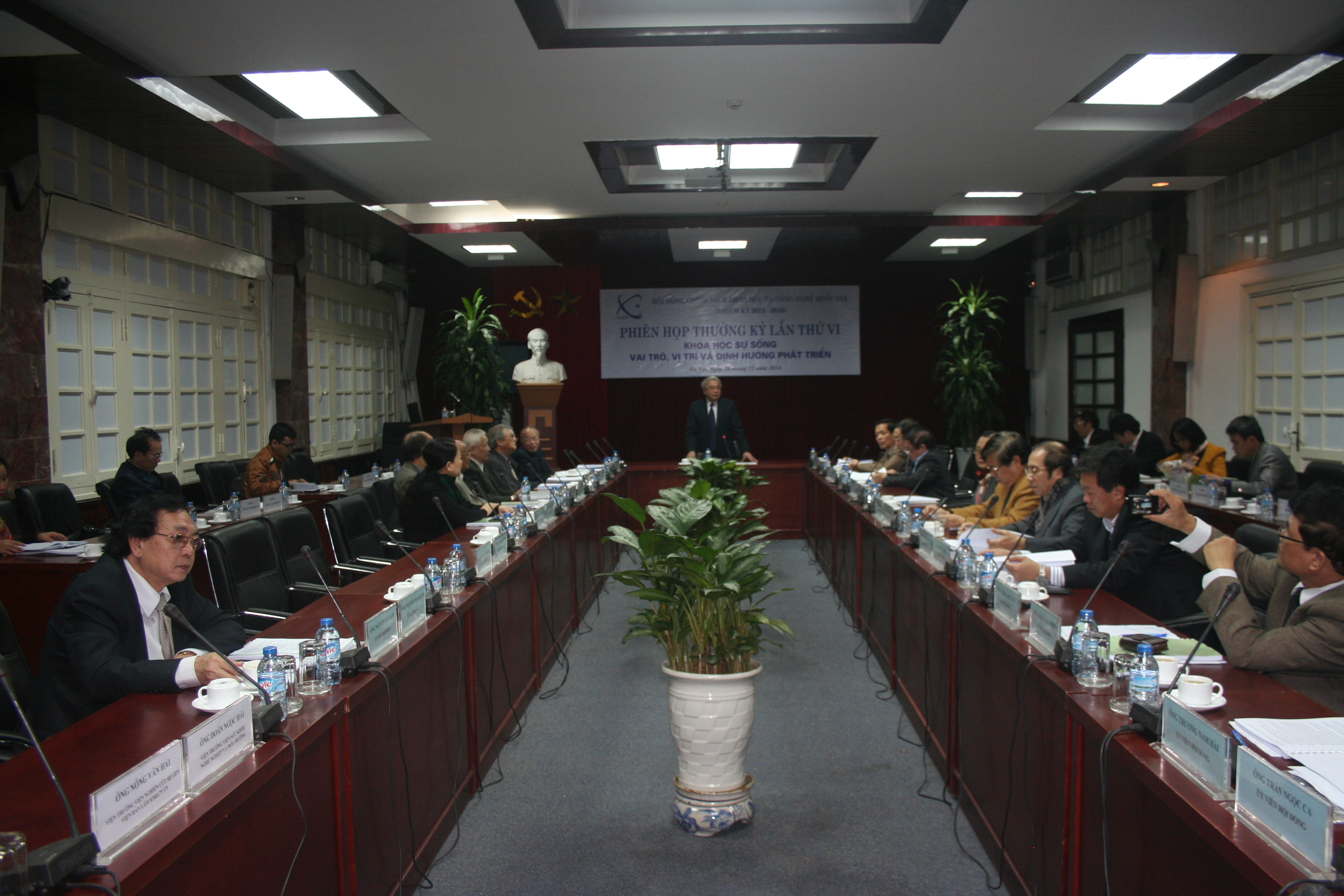 Khoa học sự sống - Vai trò, vị trí và định hướng phát triển