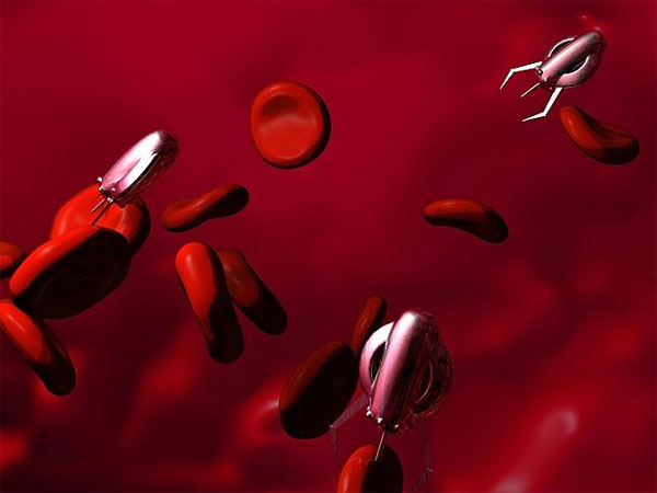 Công nghệ robot nano sẽ là tương lai của nền y học