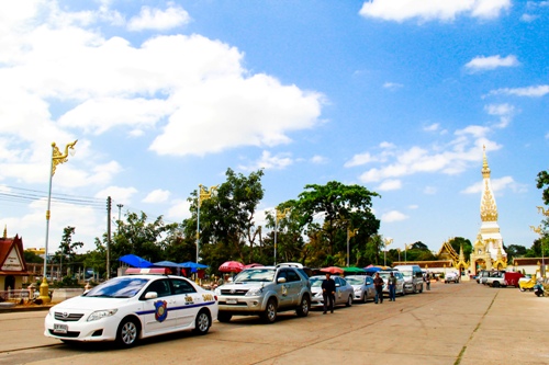 Caravan xúc tiến du lịch Việt - Lào - Thái - Myanmar