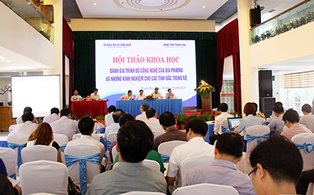  Công nghệ - yếu tố quyết định sự phát triển của doanh nghiệp