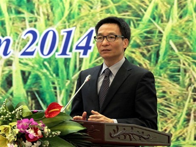 Khoa học và công nghệ là then chốt trong tái cơ cấu nông nghiệp