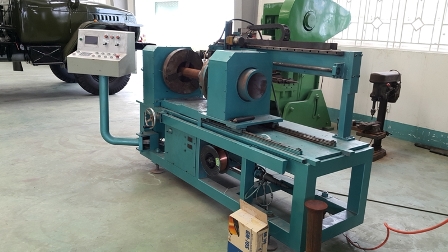 Hệ thống hàn ống tự động