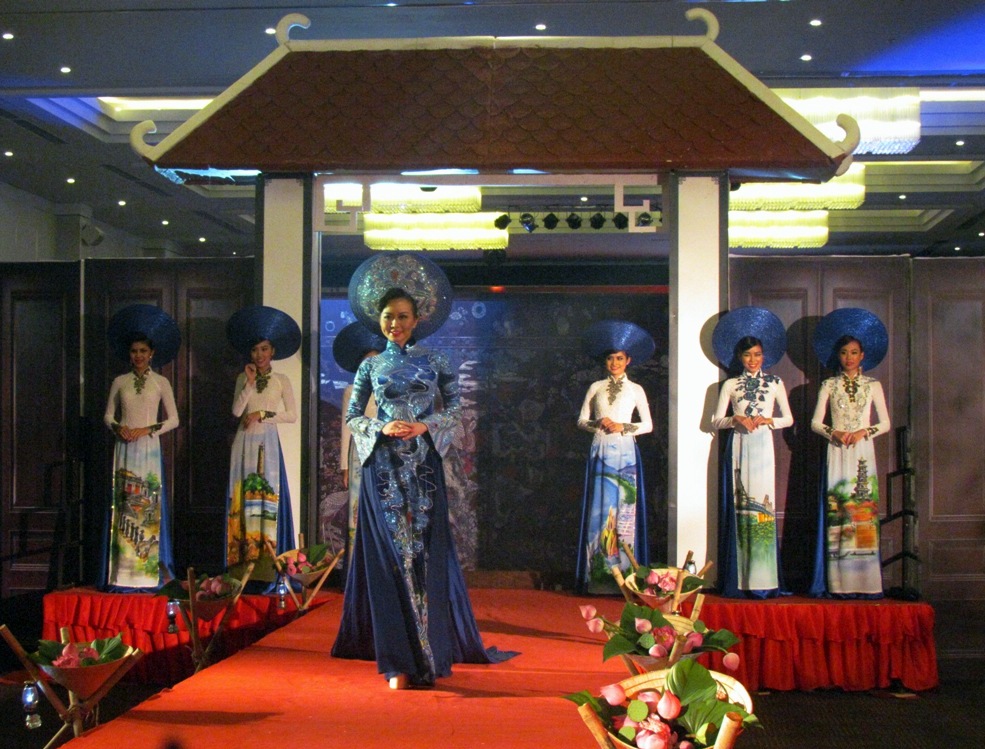 Ra mắt loạt chương trình quảng bá vẻ đẹp Việt Nam