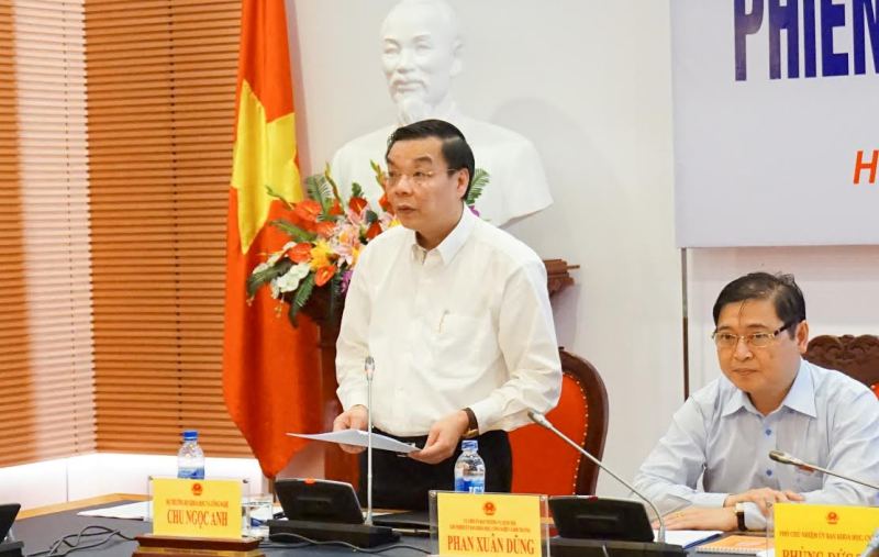  Dự án Luật Chuyển giao công nghệ (sửa đổi) sẽ được trình Quốc hội tại Kỳ họp thứ 2