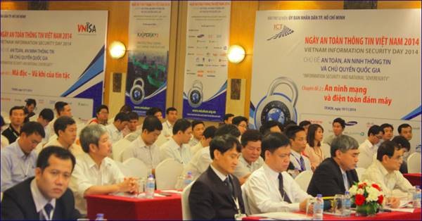 Microsoft chia sẻ phương thức chống các thủ thuật lừa đảo trực tuyến trong Ngày An toàn thông tin Việt Nam 2014